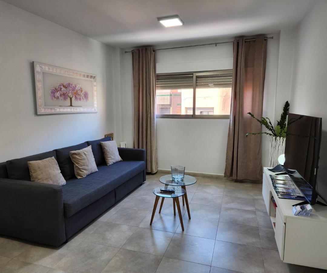 Magnifico Apartamento Cerca Del Centro Con A.A. - Cid 2 Burriana Exterior photo