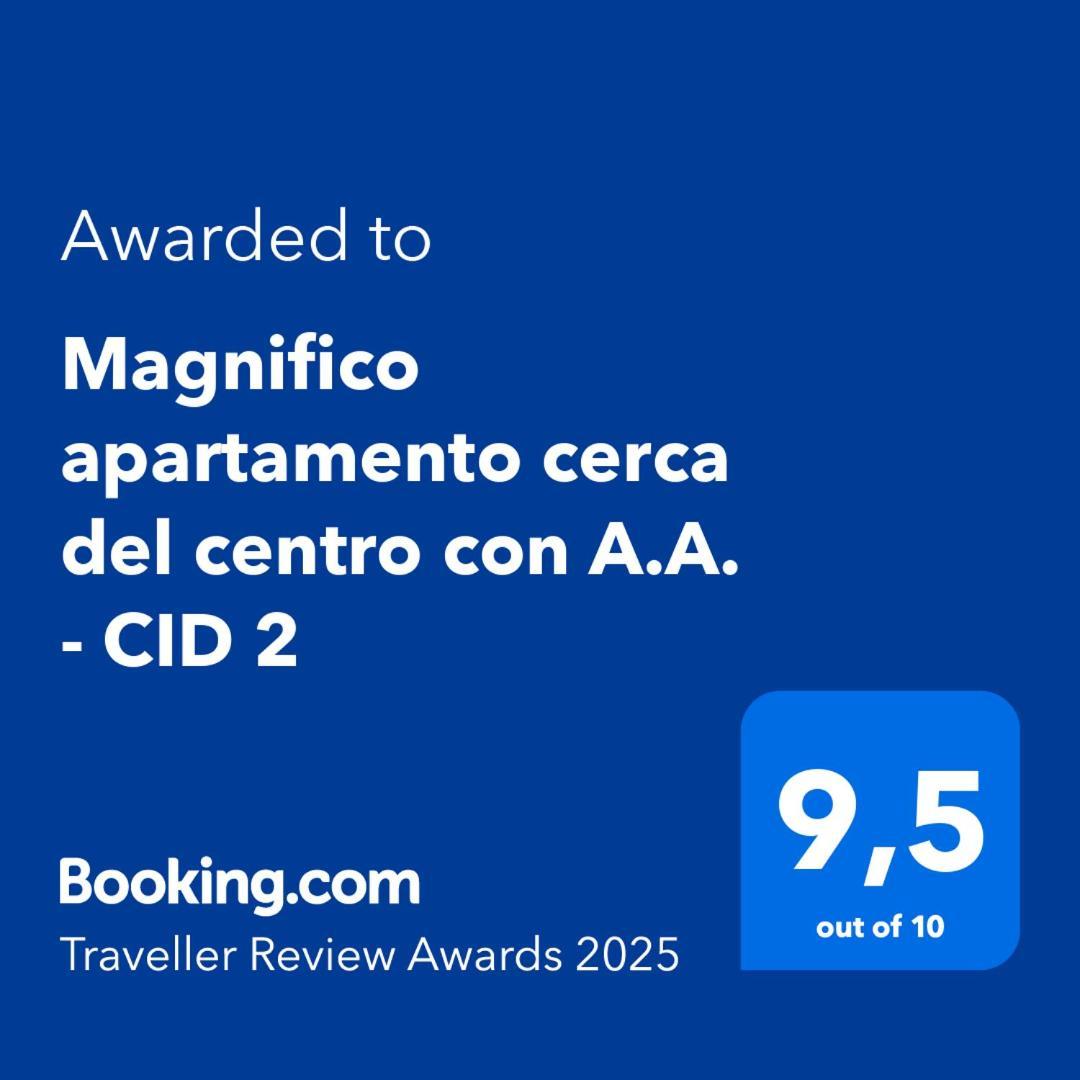 Magnifico Apartamento Cerca Del Centro Con A.A. - Cid 2 Burriana Exterior photo